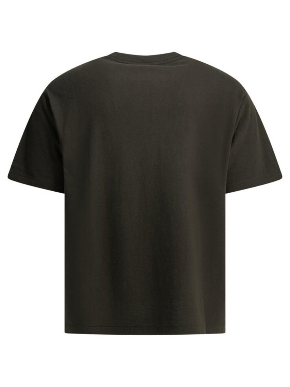Auralee Organic Cotton Crewneck T-Shirt Tag Size 4 Men - Picture 2 of 4
